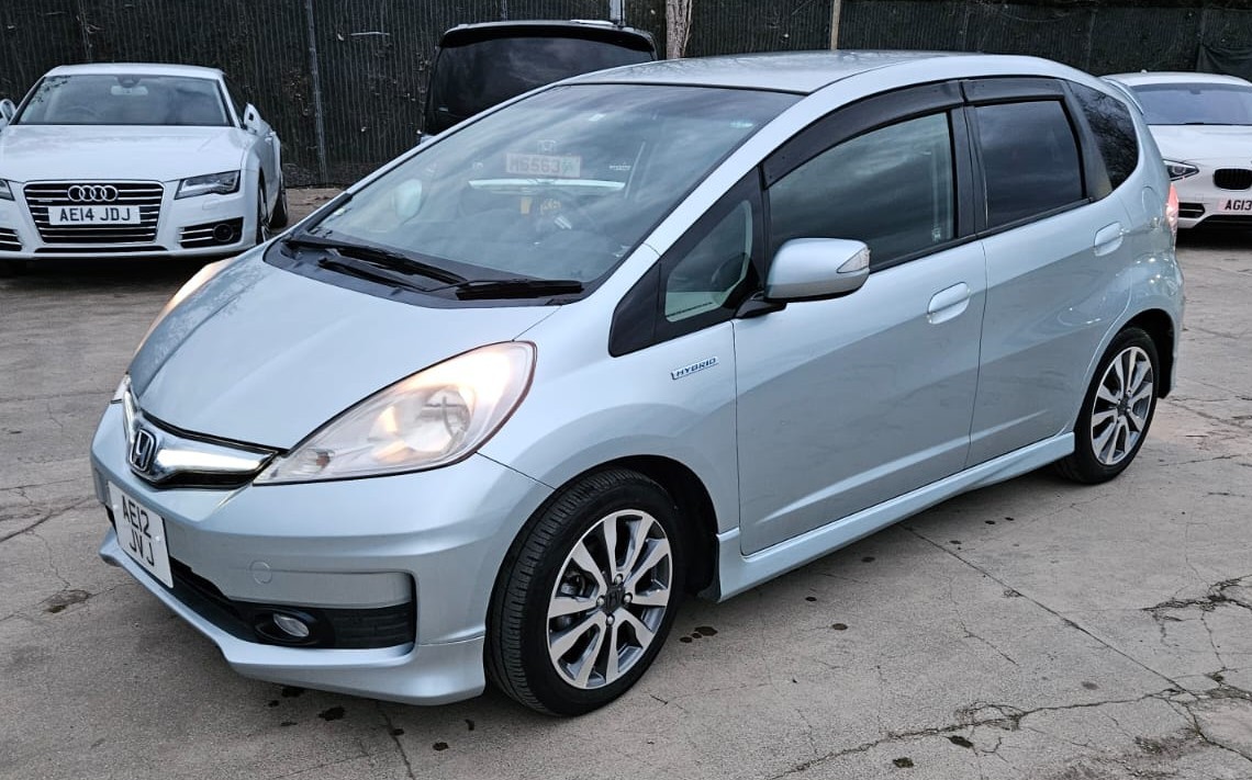 Used Honda Fit 2025 for sale - 76487310: Photo 8