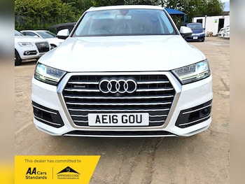 Used Audi Q7 2016 for sale - 79117745: Photo