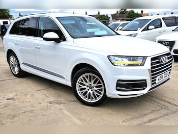 Used Audi Q7 2016 for sale - 79117745: Photo