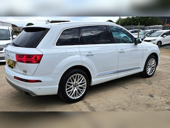 Used Audi Q7 2016 for sale - 79117745: Photo