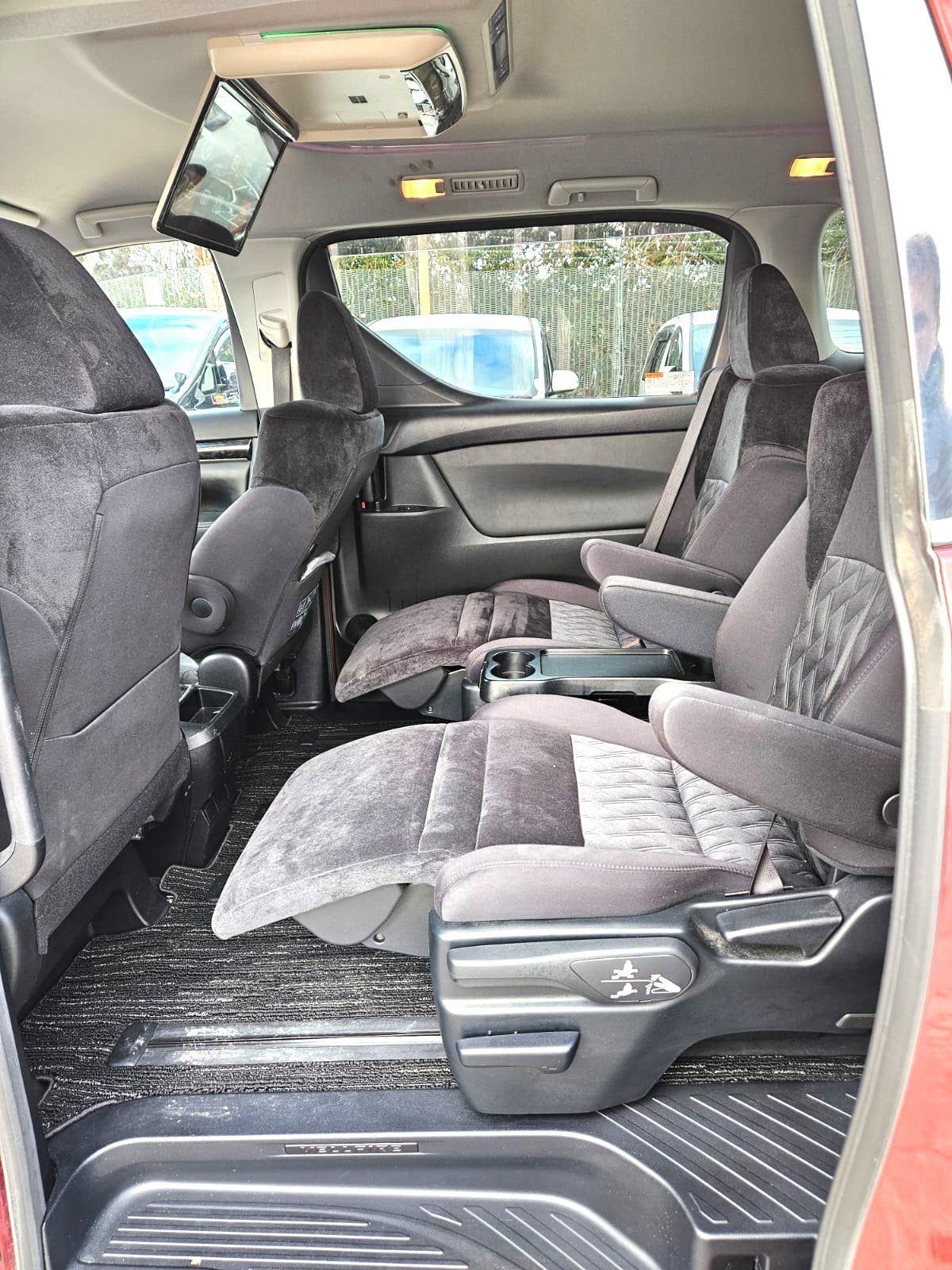 Used Toyota Vellfire 2025 for sale - 77269410: Photo 14