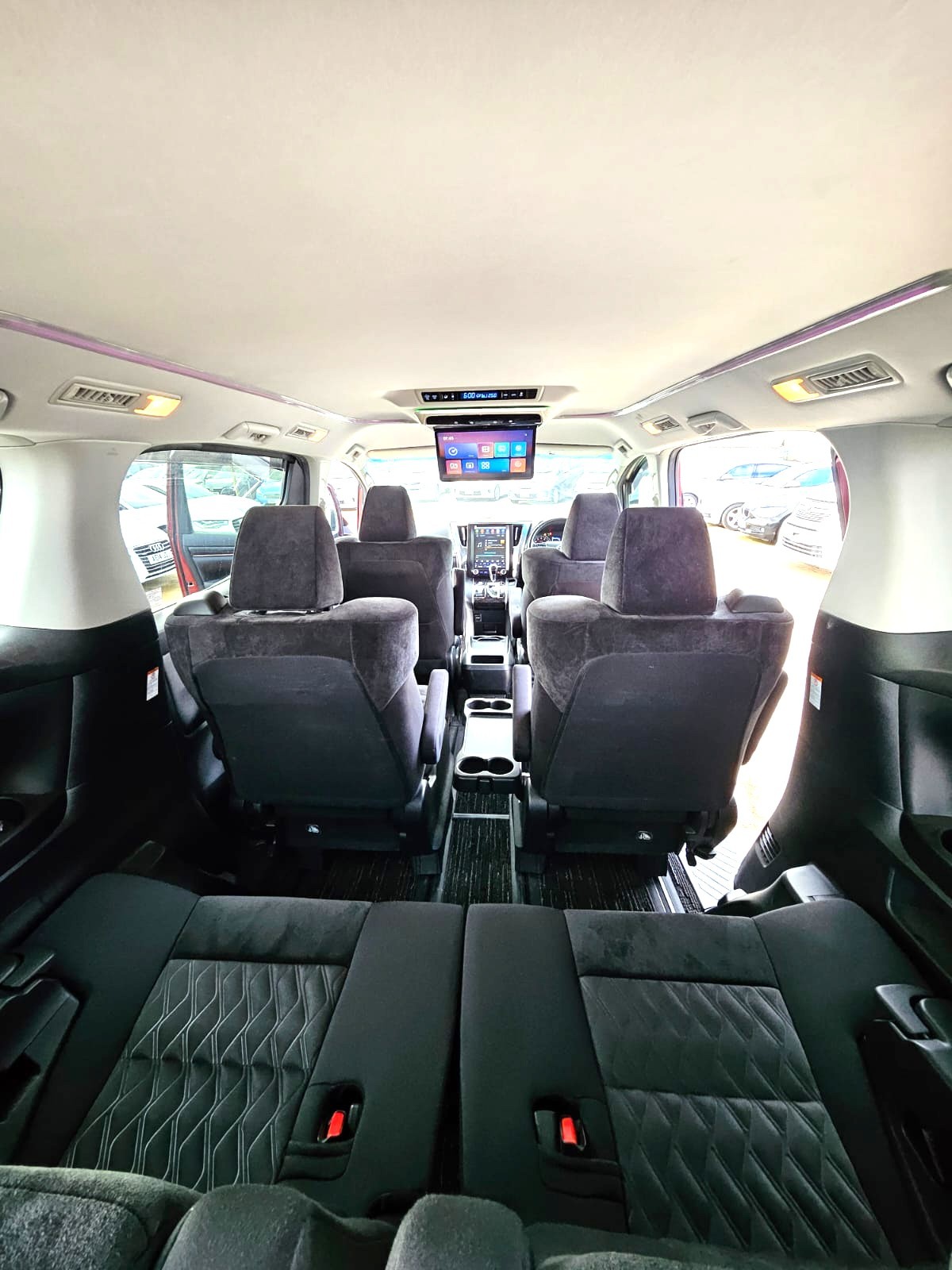 Used Toyota Vellfire 2025 for sale - 77269410: Photo 15