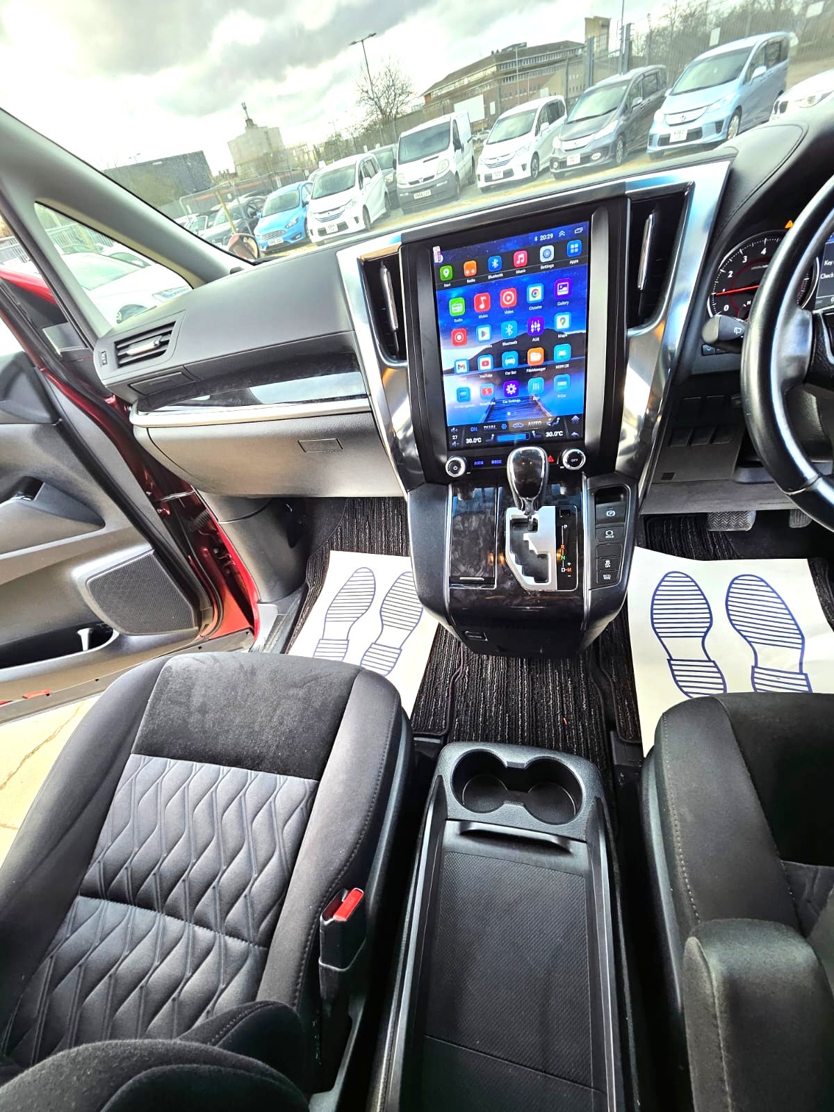 Used Toyota Vellfire 2025 for sale - 77269410: Photo 19