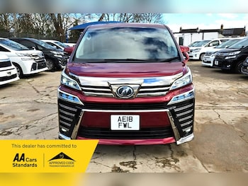 2025 (18) - 2.5L PETROL-WINE RED COLOR-ULEZ/CAZ PASS-FREE48MONTHS GOLD WARRANTY & 12MON