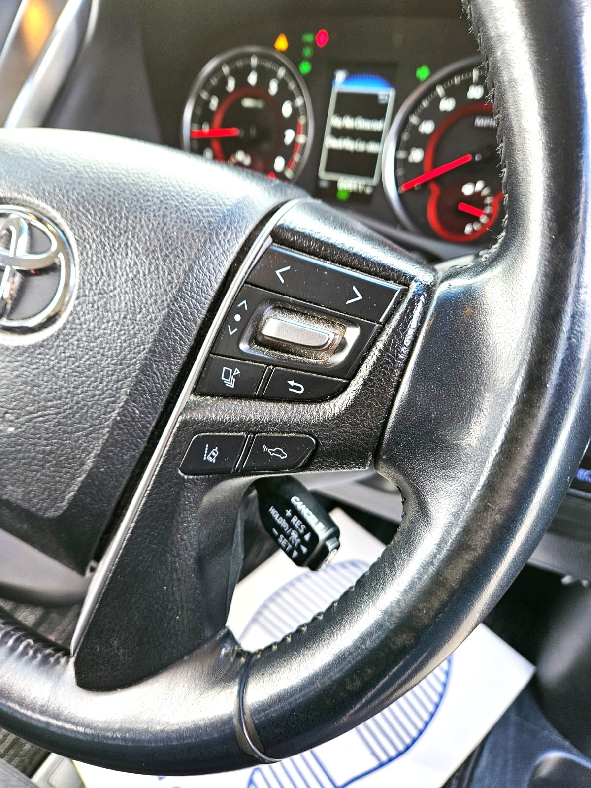 Used Toyota Vellfire 2025 for sale - 77269410: Photo 25