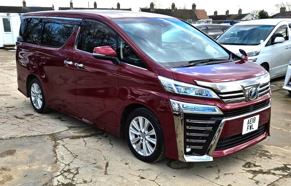 Used Toyota Vellfire 2025 for sale - 77269410: Photo 3