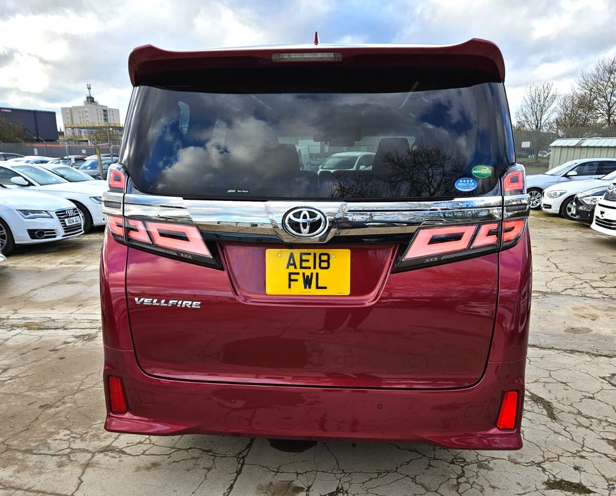 Used Toyota Vellfire 2025 for sale - 77269410: Photo 6