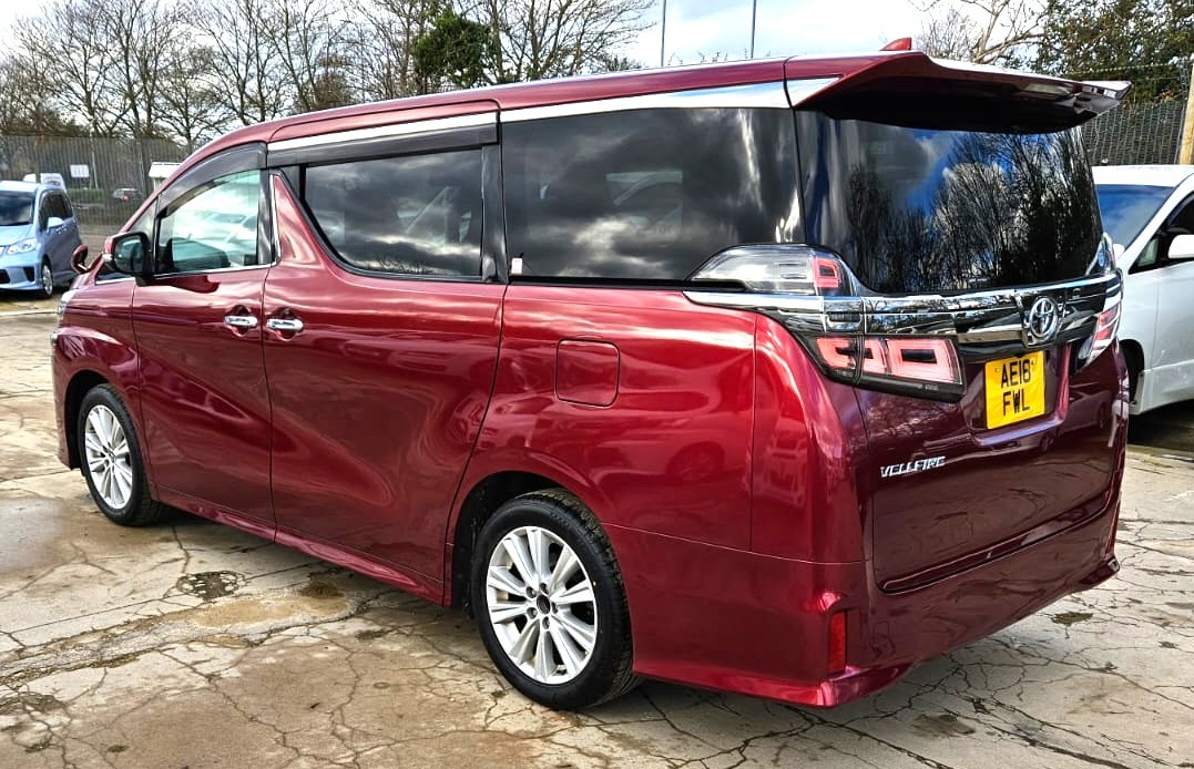 Used Toyota Vellfire 2025 for sale - 77269410: Photo 7