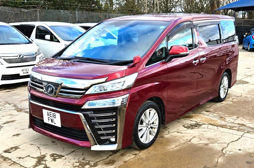 Used Toyota Vellfire 2025 for sale - 77269410: Photo 9