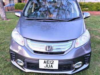 (61) - 1.5L HYBRID-7 seater family car-Automatic-Ulez/Caz pass-Free 24months gold