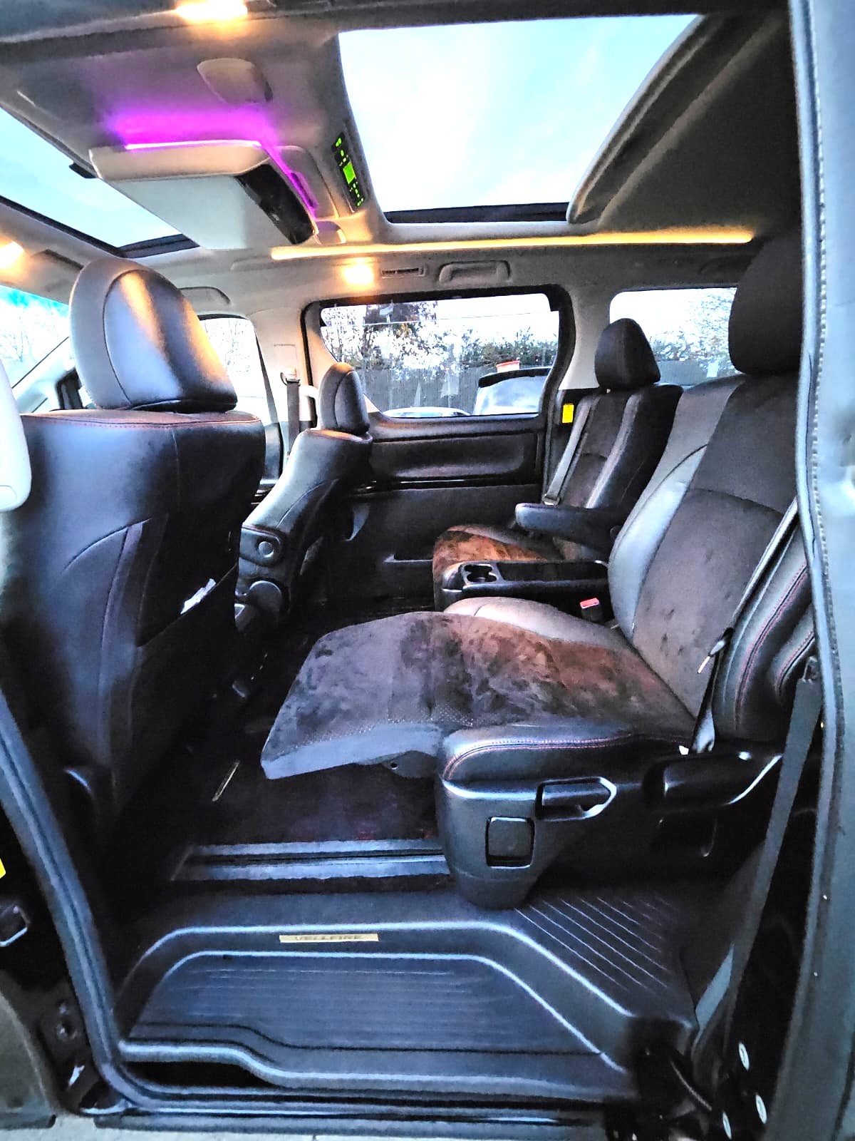 Used Toyota Vellfire 2025 for sale - 76474864: Photo 13