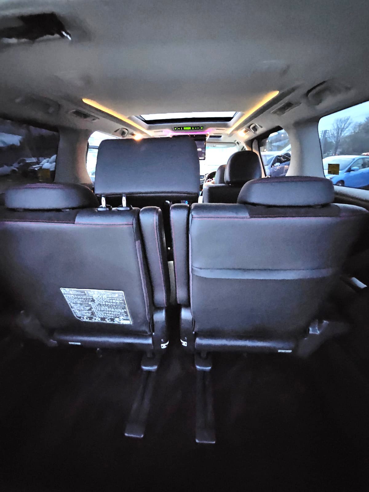 Used Toyota Vellfire 2025 for sale - 76474864: Photo 14