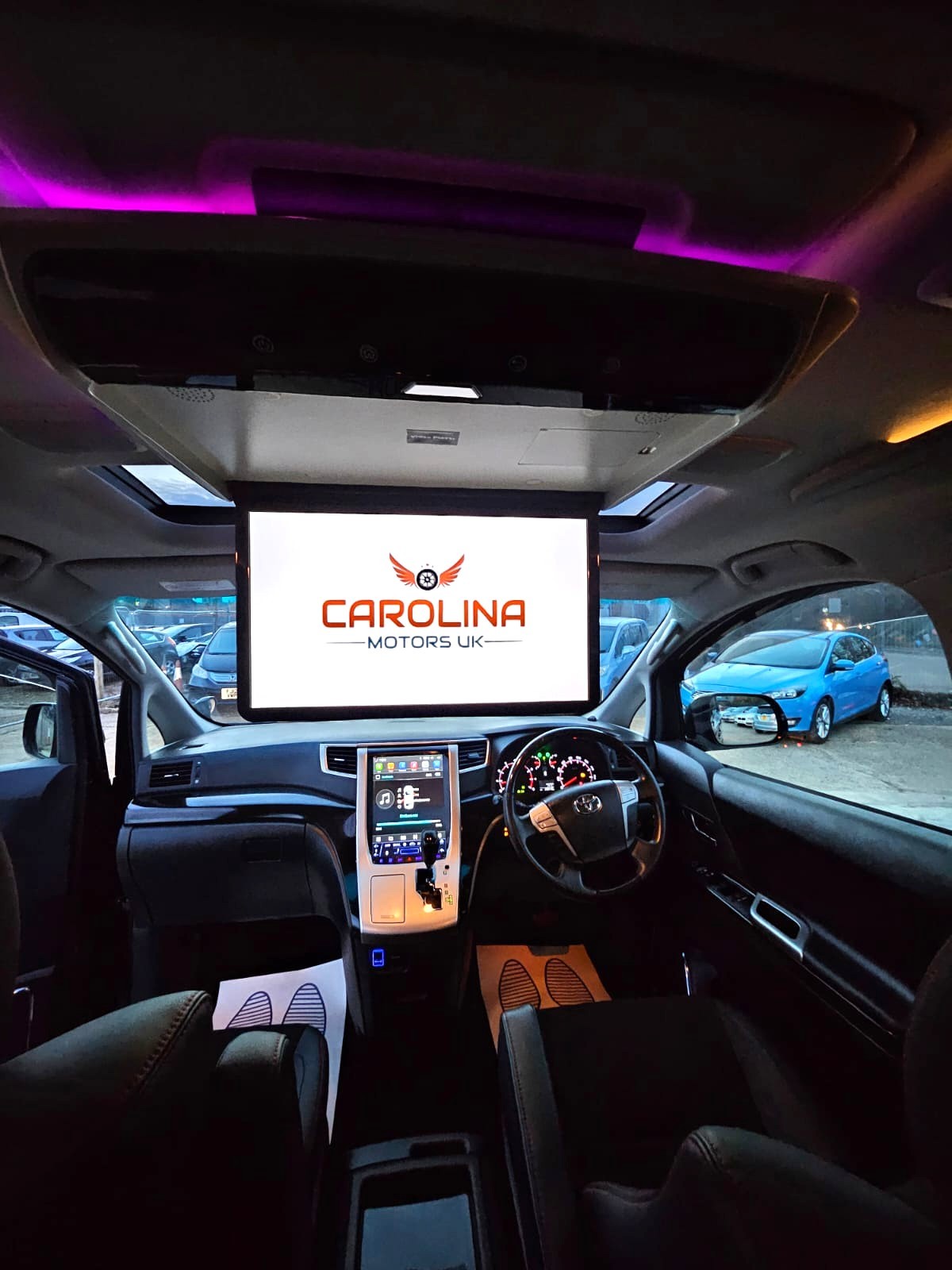 Used Toyota Vellfire 2025 for sale - 76474864: Photo 15