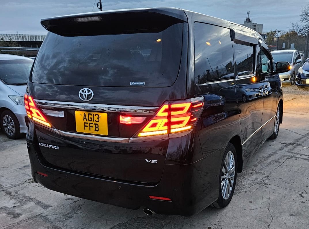 Used Toyota Vellfire 2025 for sale - 76474864: Photo 3