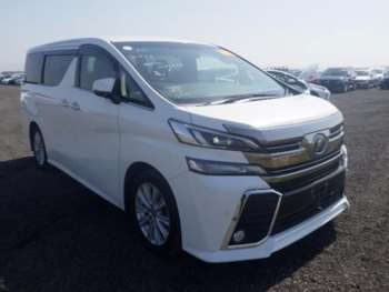 2.5L PETROL-30 SERIES-G A EDITION-ULEZ/CAZ PASS