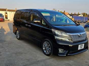 Used Toyota Vellfire 2011 for sale - 74338517: Photo