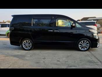 Used Toyota Vellfire 2011 for sale - 74338517: Photo