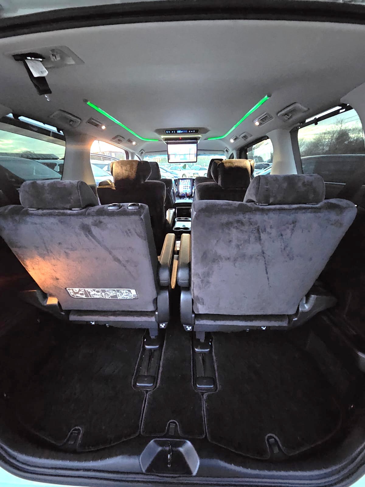 Used Toyota Vellfire 2025 for sale - 76719627: Photo 14