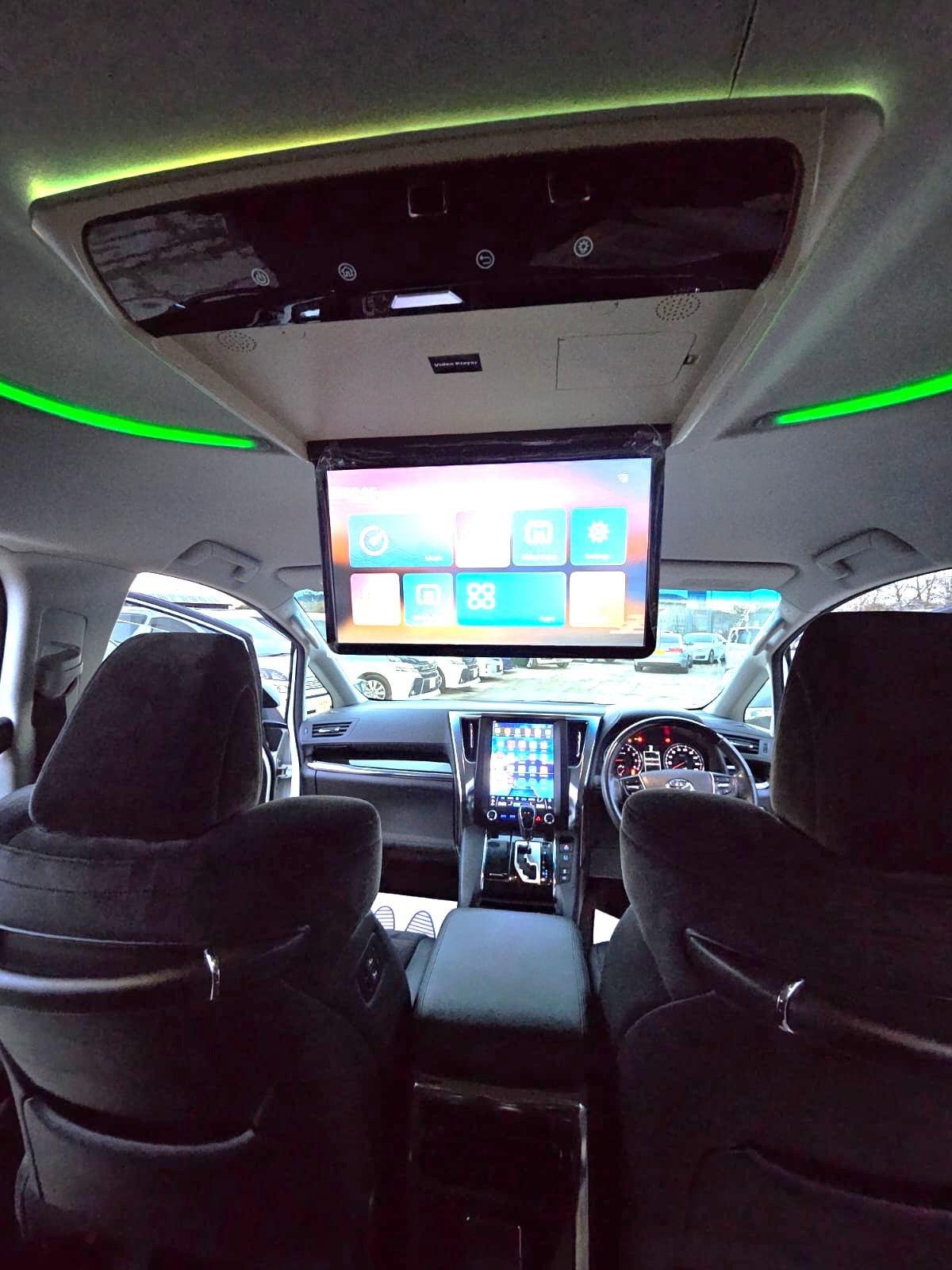 Used Toyota Vellfire 2025 for sale - 76719627: Photo 17