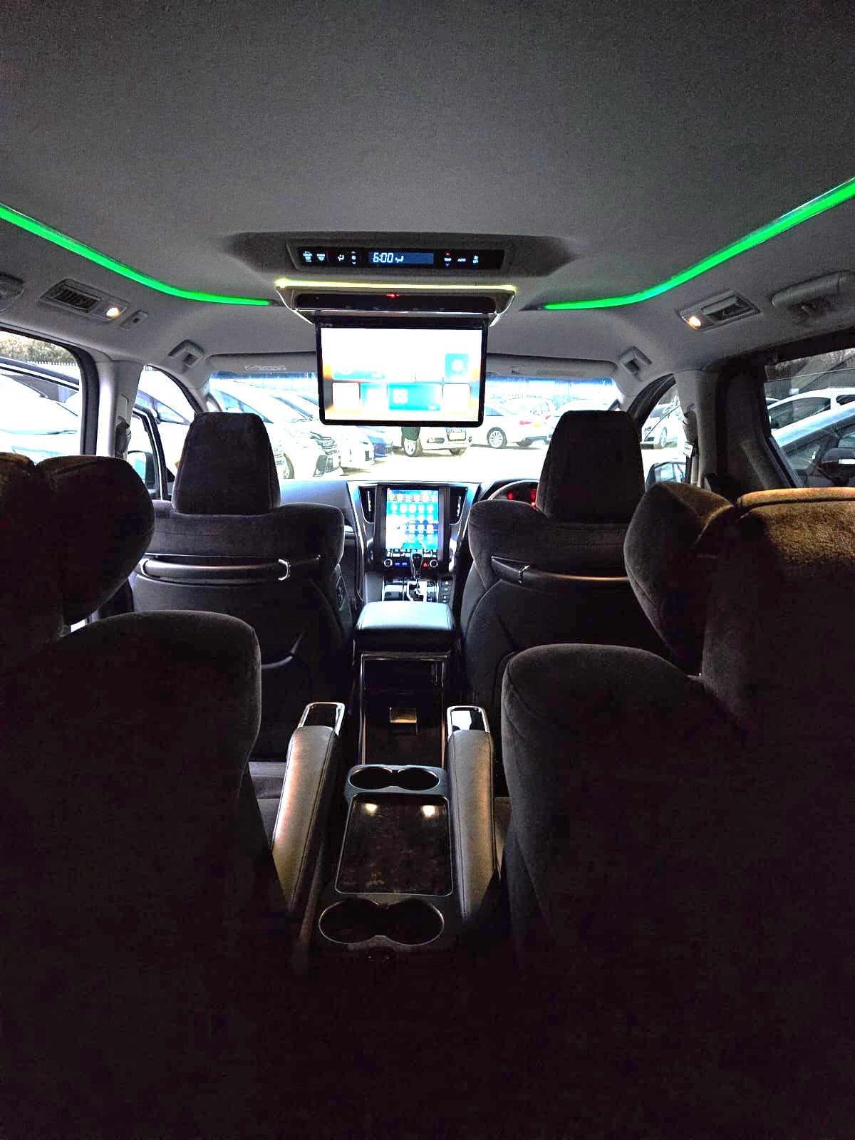 Used Toyota Vellfire 2025 for sale - 76719627: Photo 18