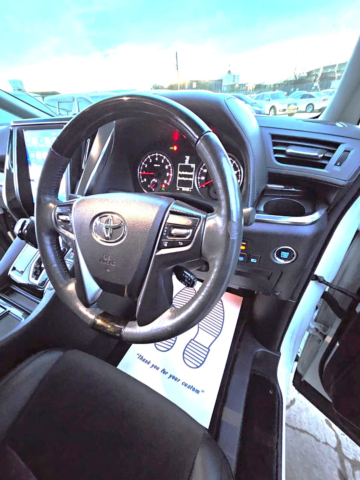 Used Toyota Vellfire 2025 for sale - 76719627: Photo 19