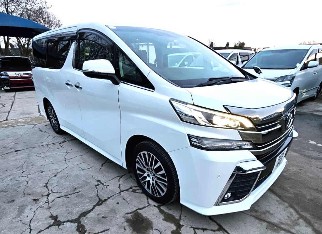 Used Toyota Vellfire 2025 for sale - 76719627: Photo 2