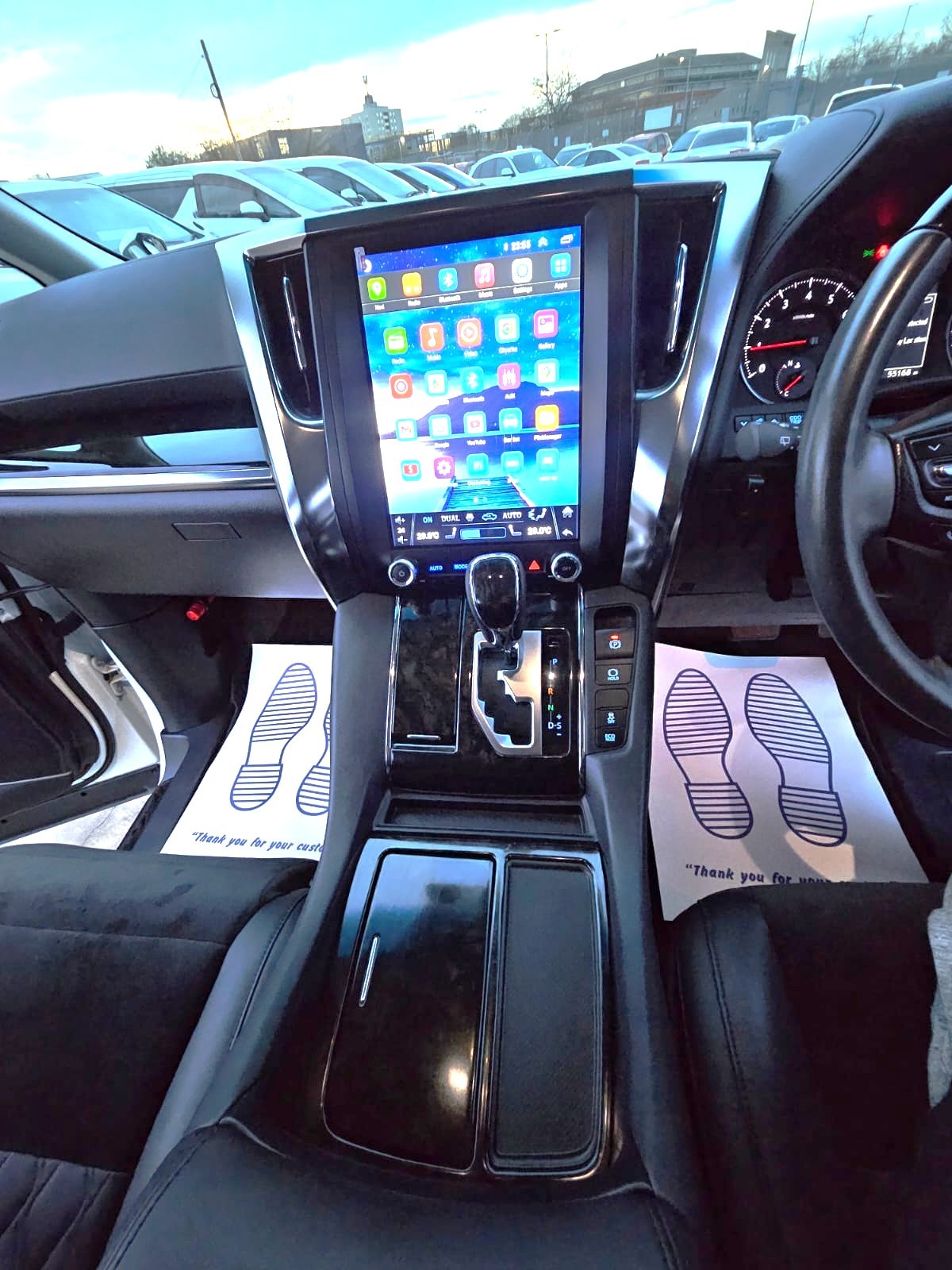 Used Toyota Vellfire 2025 for sale - 76719627: Photo 21