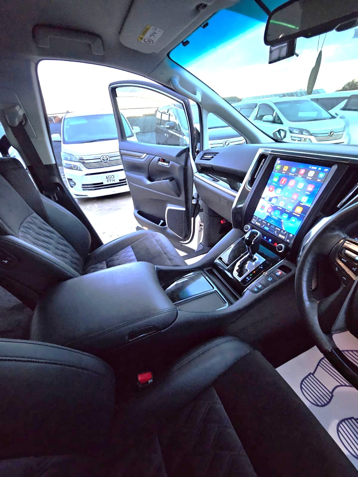 Used Toyota Vellfire 2025 for sale - 76719627: Photo 22