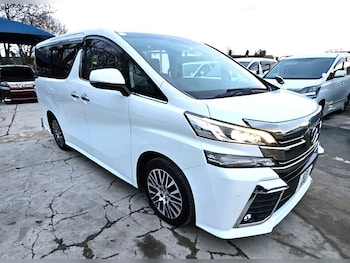 Used Toyota Vellfire 2015 for sale - 76719627: Photo