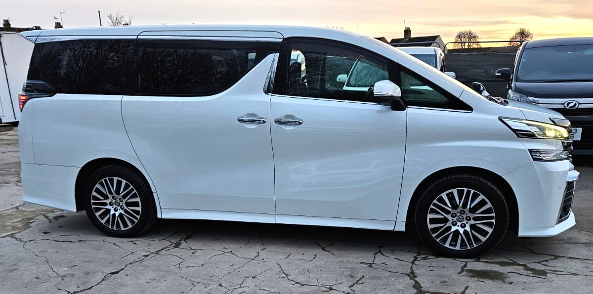 Used Toyota Vellfire 2025 for sale - 76719627: Photo 3