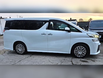 Used Toyota Vellfire 2015 for sale - 76719627: Photo