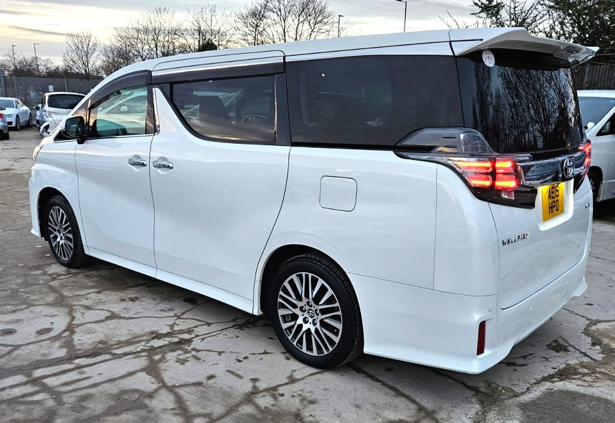 Used Toyota Vellfire 2025 for sale - 76719627: Photo 6