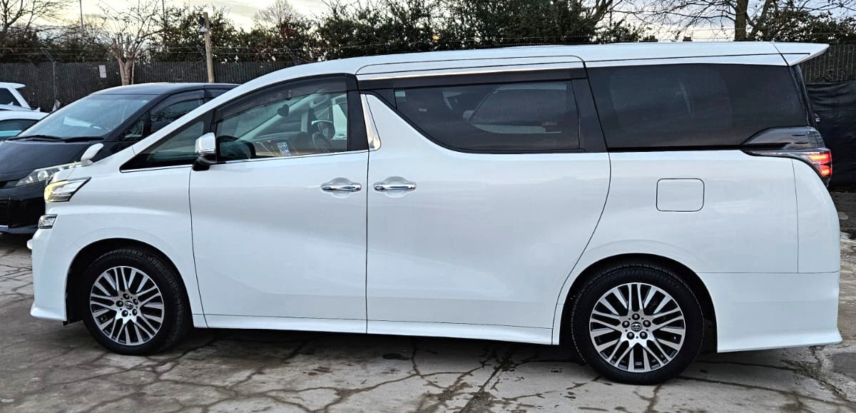 Used Toyota Vellfire 2025 for sale - 76719627: Photo 7