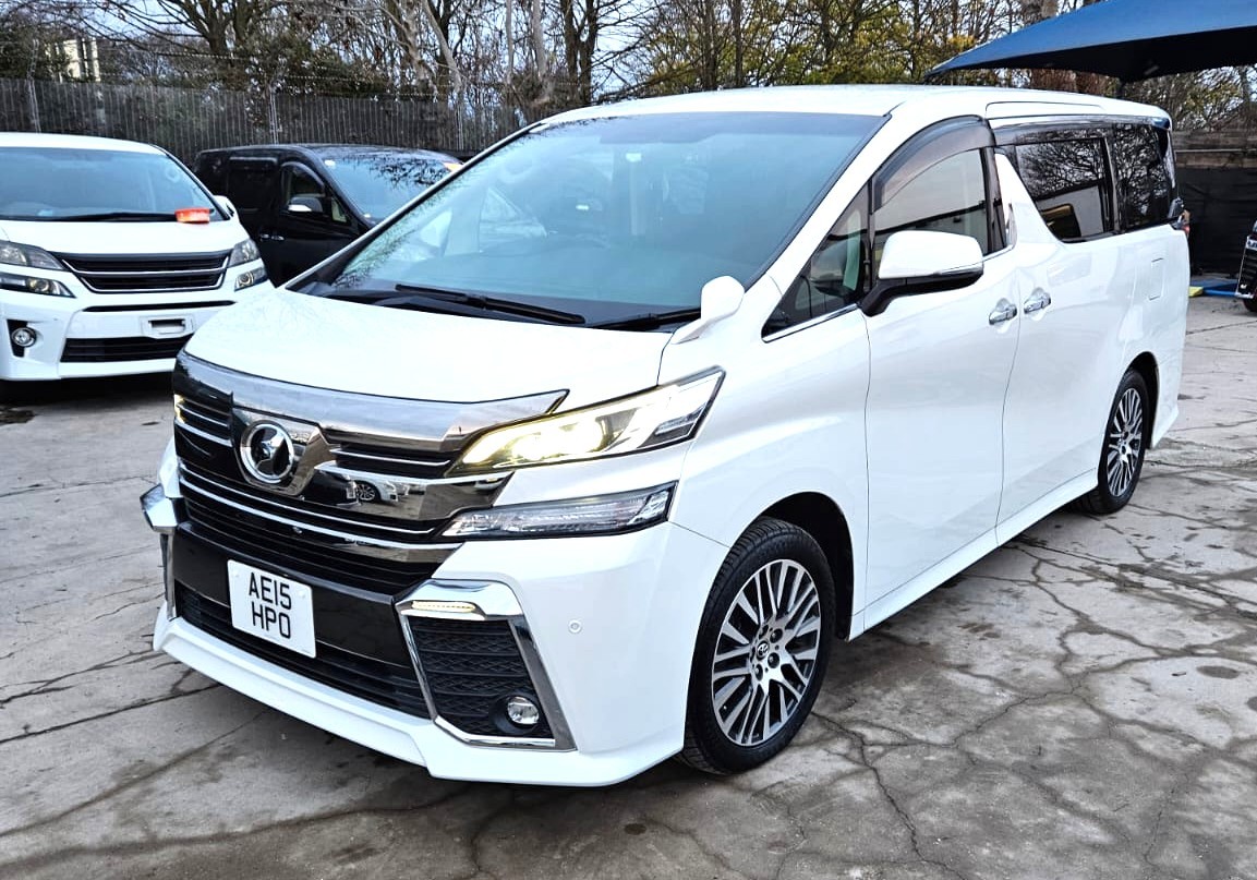 Used Toyota Vellfire 2025 for sale - 76719627: Photo 8