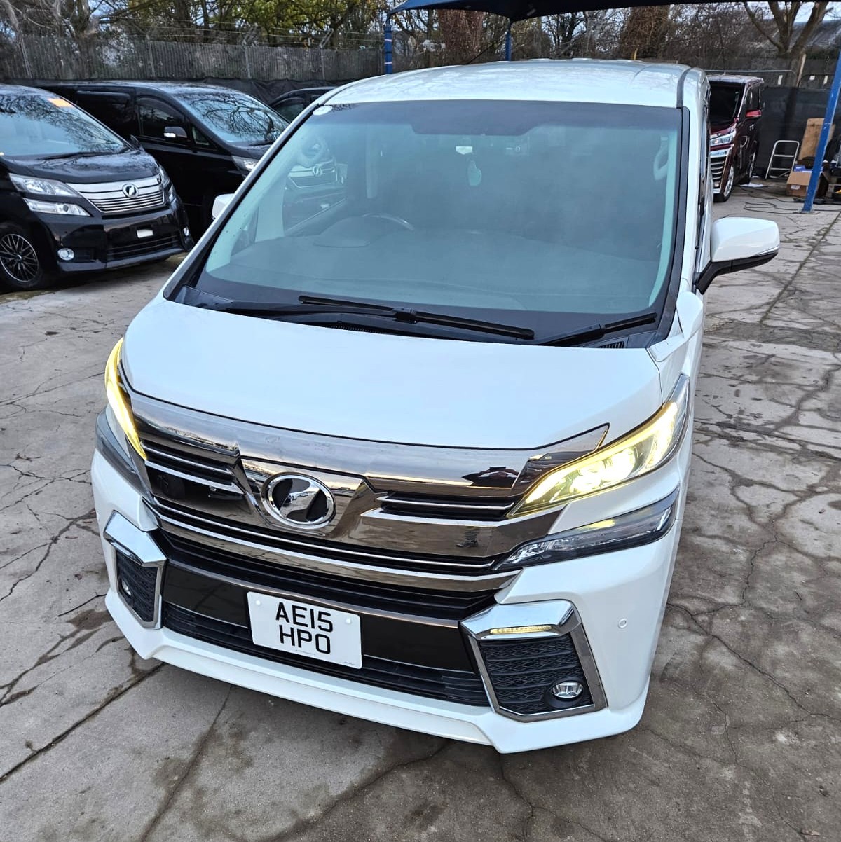 Used Toyota Vellfire 2025 for sale - 76719627: Photo 9