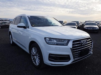 Used Audi Q7 2016 for sale - 77810311: Photo