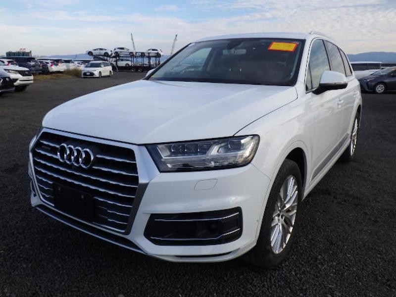 Used Audi Q7 for sale - 77810311: Photo 2