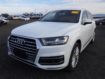 Used Audi Q7 2016 for sale - 77810311: Photo