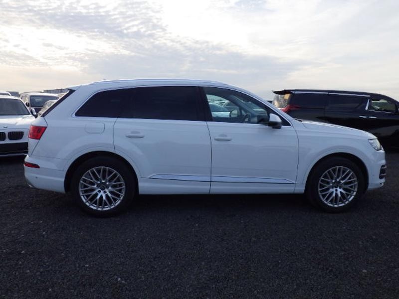 Used Audi Q7 for sale - 77810311: Photo 3