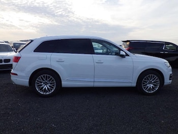 Used Audi Q7 2016 for sale - 77810311: Photo