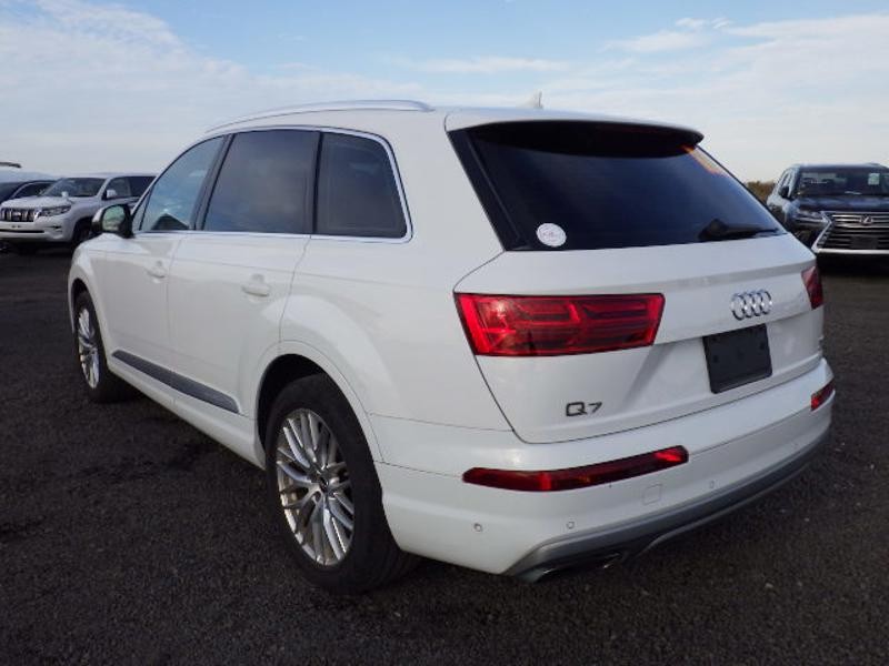 Used Audi Q7 for sale - 77810311: Photo 4