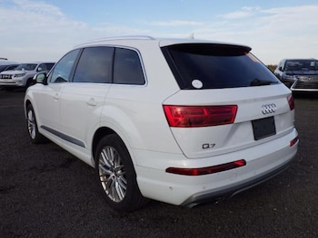 Used Audi Q7 2016 for sale - 77810311: Photo