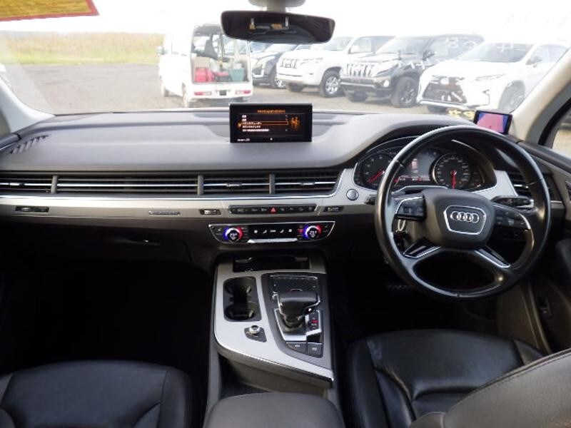 Used Audi Q7 for sale - 77810311: Photo 5