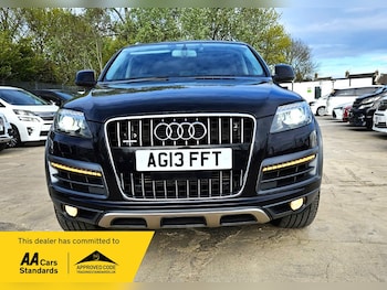 Used Audi Q7 2013 for sale - 78247100: Photo