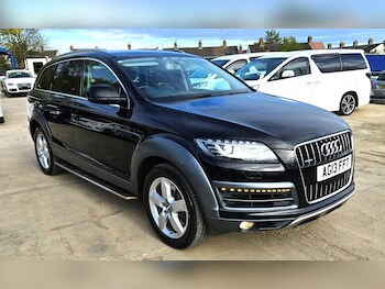Used Audi Q7 2013 for sale - 78247100: Photo