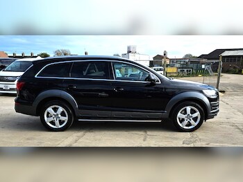 Used Audi Q7 2013 for sale - 78247100: Photo