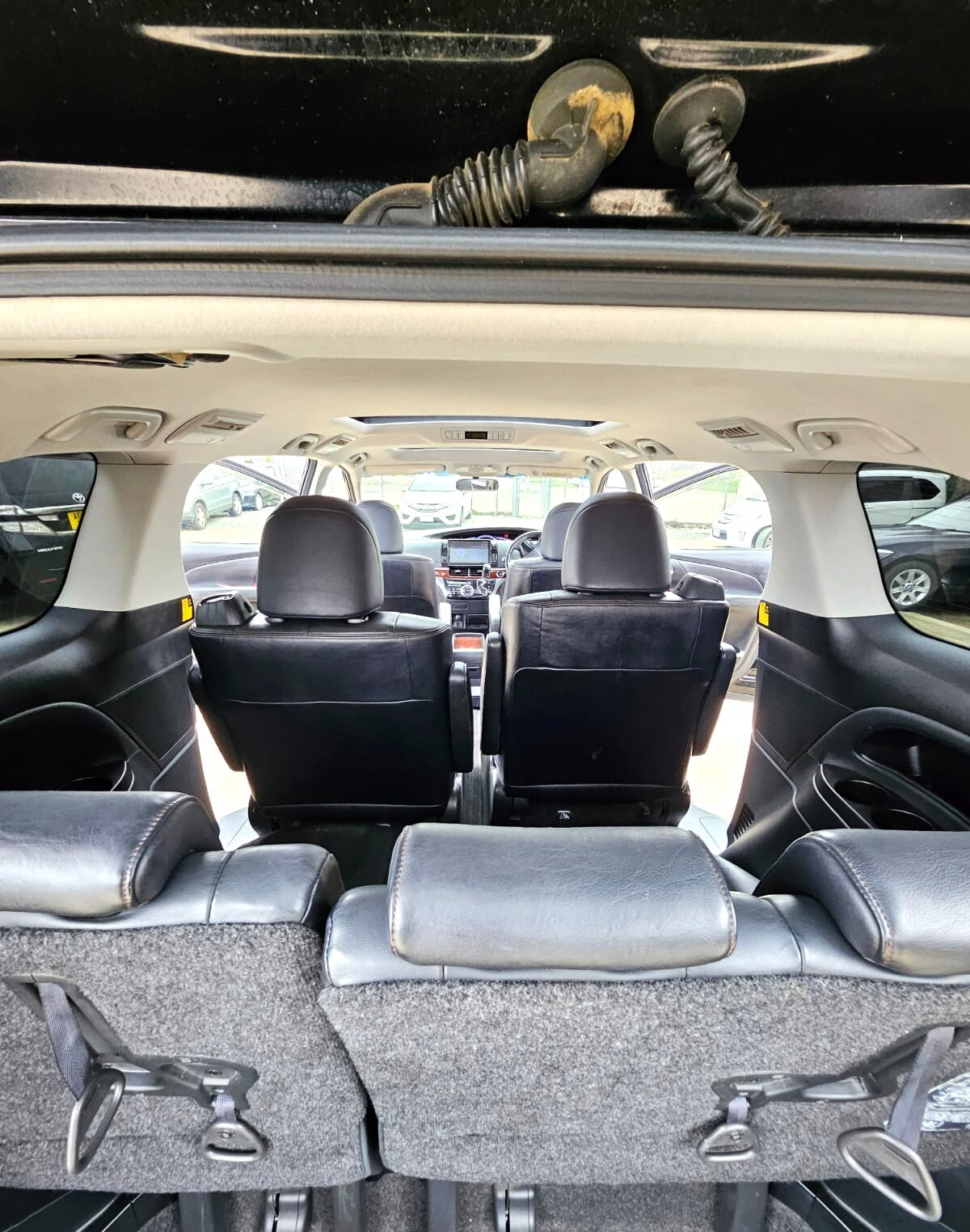 Used Toyota Estima 2026 for sale - 78118124: Photo 14