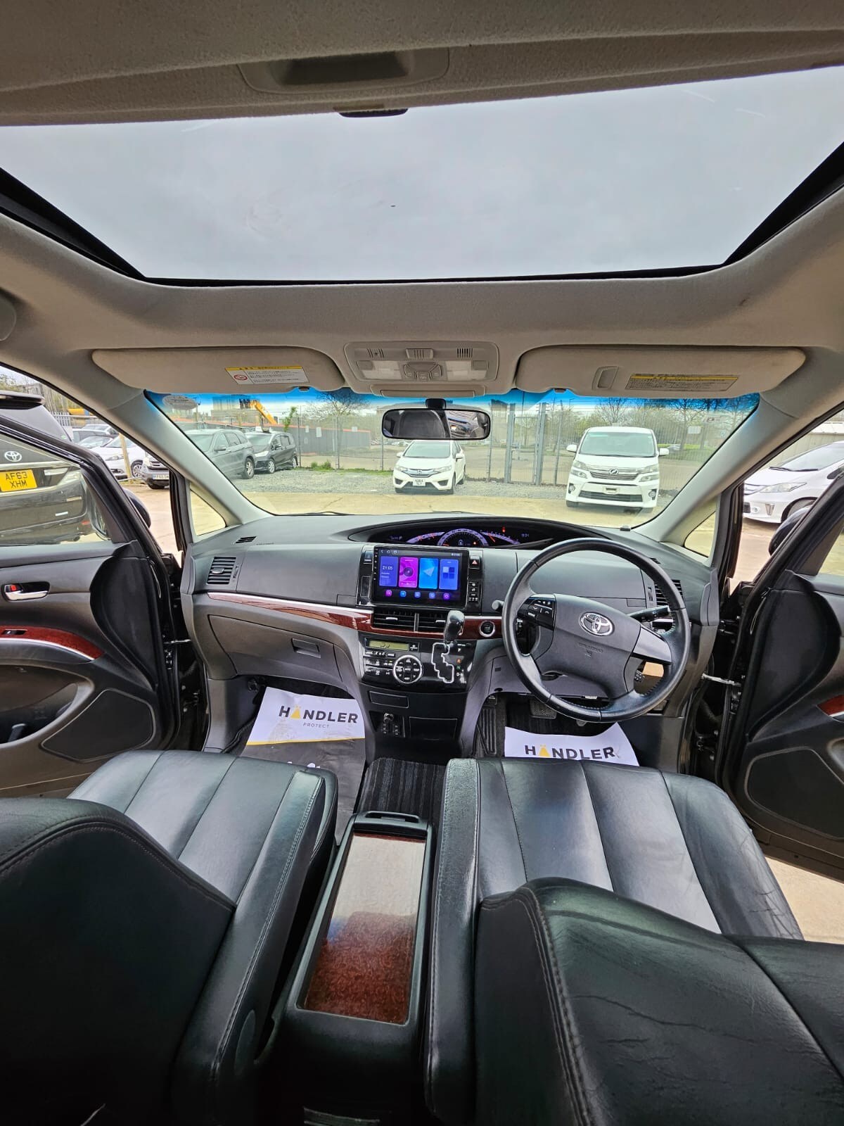 Used Toyota Estima 2026 for sale - 78118124: Photo 17