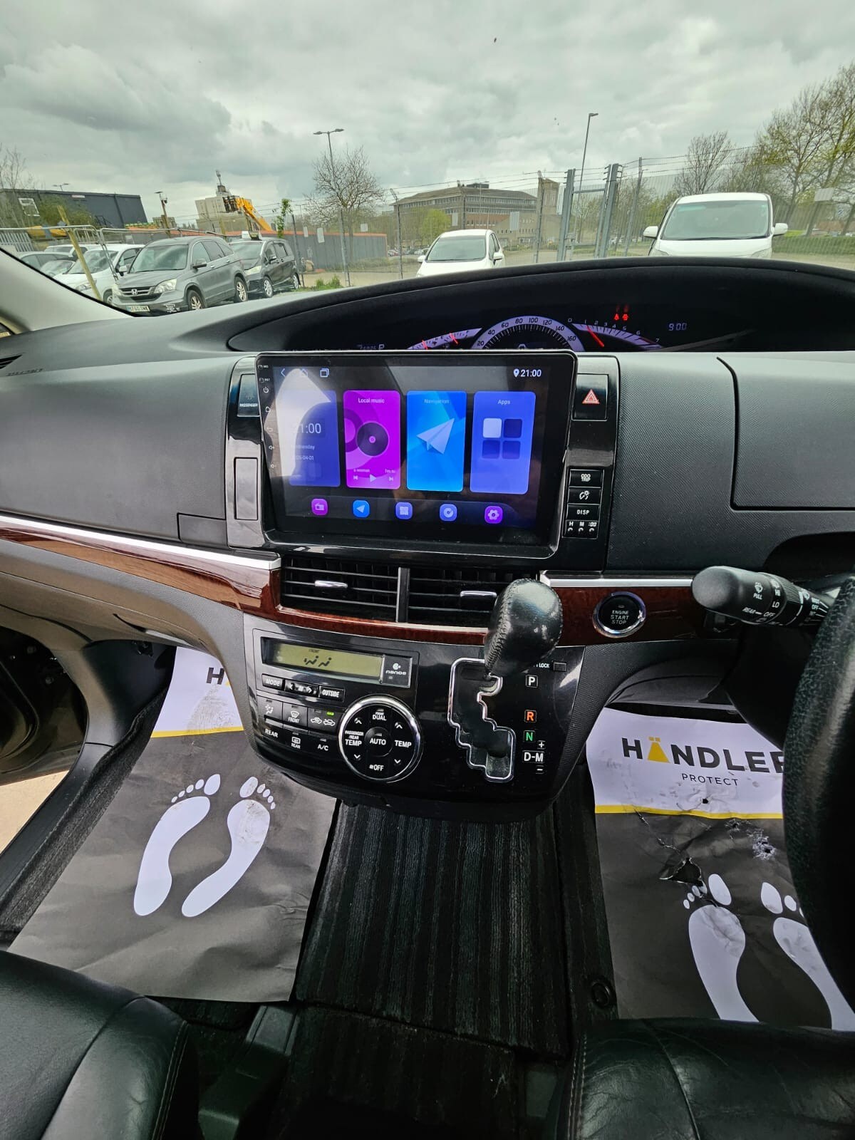 Used Toyota Estima 2026 for sale - 78118124: Photo 19