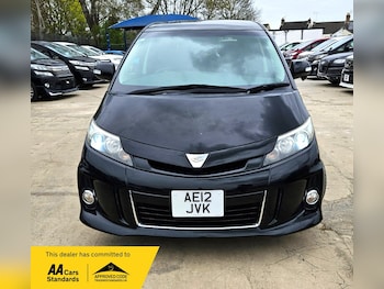 Used Toyota Estima 2012 for sale - 78118124: Photo